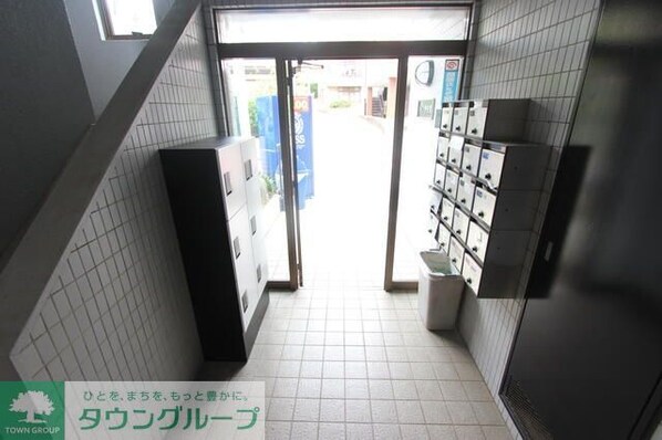 メゾン伊佐司の物件内観写真